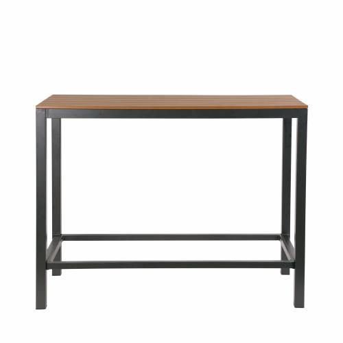Fossil Outdoor Bartable – Rectangle